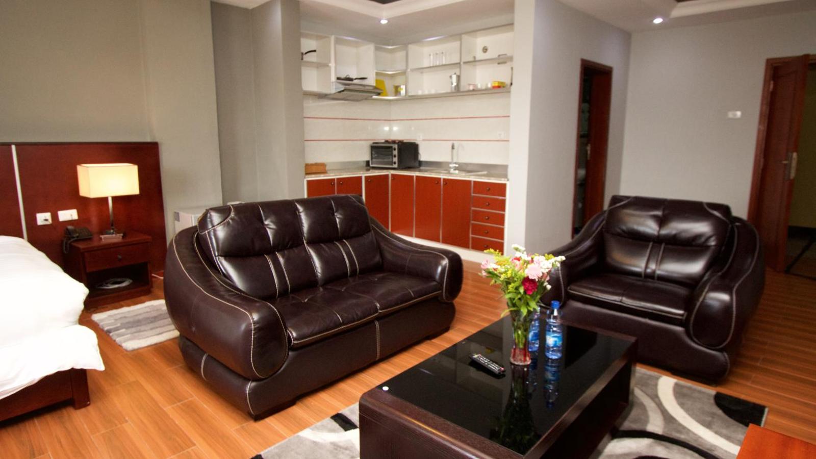 Yinm Furnished Apartment