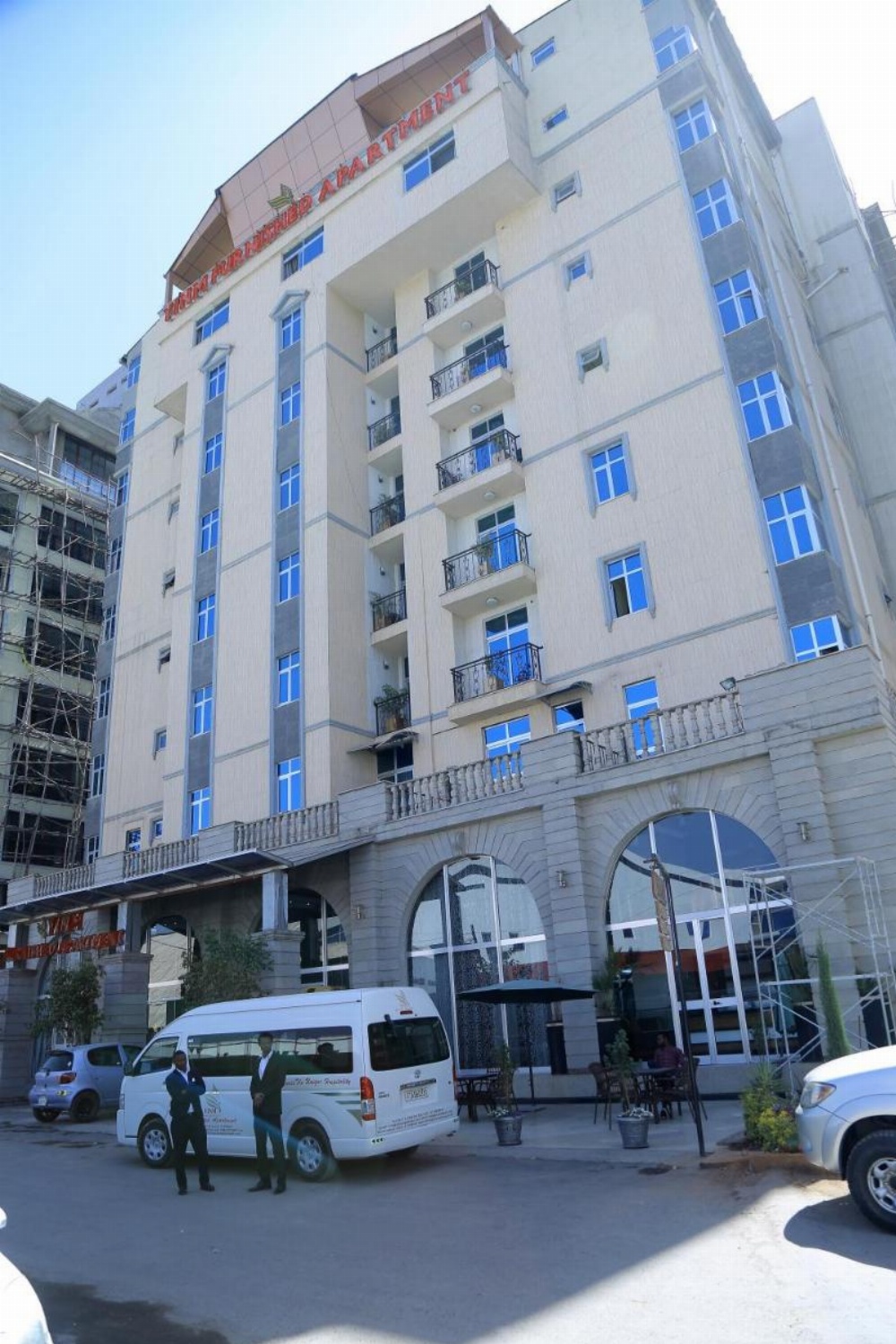 Yinm Furnished Apartment Image 16